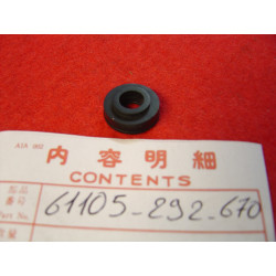 Rondelle caoutchouc filtre à air Honda CB250/350 K3 K4