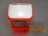 Plaque phare Honda XL600LE R119 – Réf. 613A0MG2830ZA