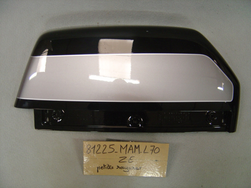 Couvercle sacoche droit Honda GL1500SE 98-99 - Réf. 81225MAML70ZE