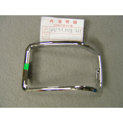 Garniture chromée gauche carénage Honda GL1500 90-95 | 64291-MT8-771