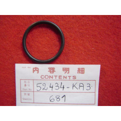 Joint Torique Amortisseur Honda D33.7x3.5 - Réf. 52434KA3681