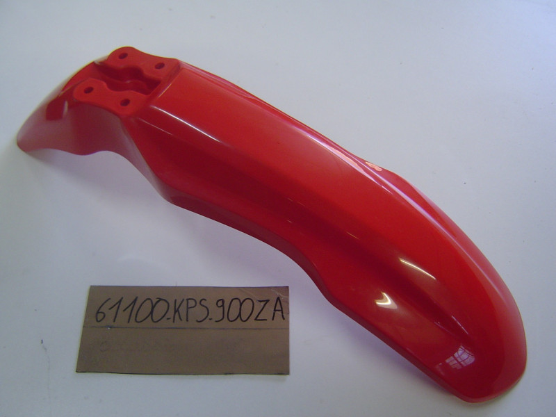 Garde-boue Avant Honda XR125L 03-07 Couleur R134 | 61100KPS900ZA