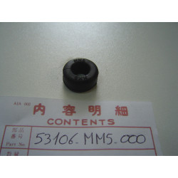 Caoutchouc poids de guidon Honda CBR1000 53106-MM5-000