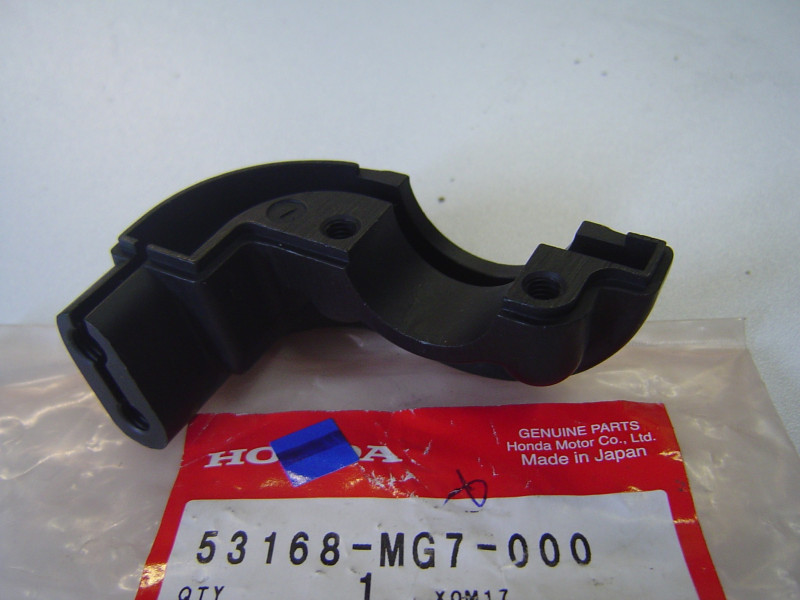 Boîtier commande gaz Honda 53168MG7000 - XL XRV NX FMX