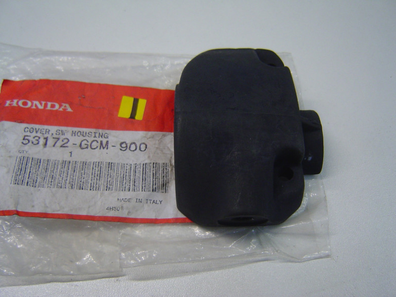 Couvercle Commodo Gauche Honda X8R50 98/01 | Ref 53172GCM9000