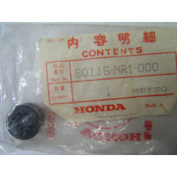 Caoutchouc montage carénage Honda – Réf. 80116MR1000
