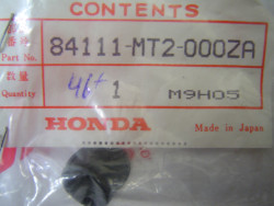 Rondelle de poignée passager code couleur NH159L pour GL1500A 93/96 valeur hon