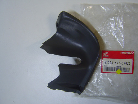 Garniture droite tête de fourche Honda CH125 Spacy 1996