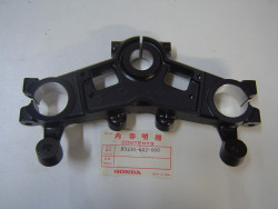 Té supérieur de fourche pour modèles CB900FZ CBX1000Z