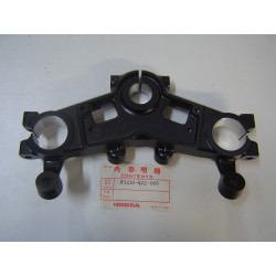 Té supérieur de fourche Honda CB900FZ CBX1000Z - Réf. 53230422000