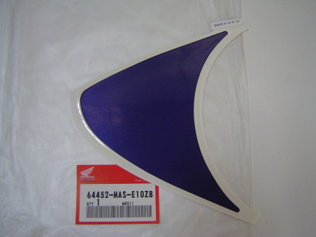 Décor autocollant flanc carénage G Honda CBR900R 1999 - Type 2