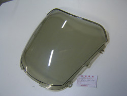 Bulle de carénage de NT650V Deauville 98-05