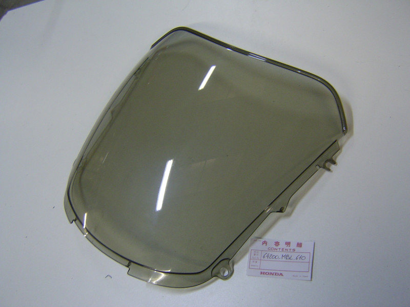 Bulle carénage Honda NT650V Deauville 98-05 | 64200MBL610