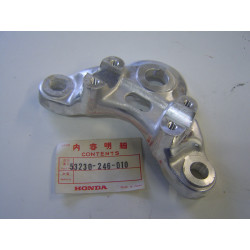 Té supérieur de fourche Honda CB125K2 - Réf. 53230246010
