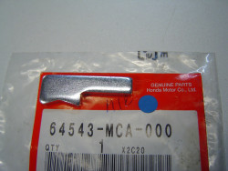 Came B dans mécanisme de la bulle de GL1800 2001-2015 HONDA 64543-MCA-000