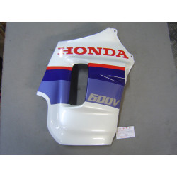 Flanc carénage droit Honda XL600V 88 réf. 64220MM9780ZB