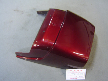 Dosseret selle Honda CB750G F2 R-8C-S – Réf. 77210410610ZA