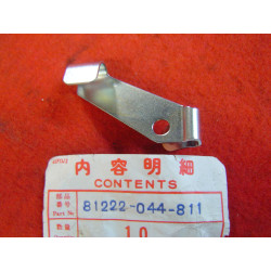 Support droit porte-paquet Honda P50 PC50 | Réf. 81222044811