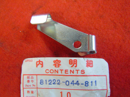Support droit porte-paquet Honda P50 PC50 | Réf. 81222044811