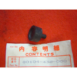 Tampon caoutchouc support feu AR Honda CB750-1100BO | Réf. 80104438000