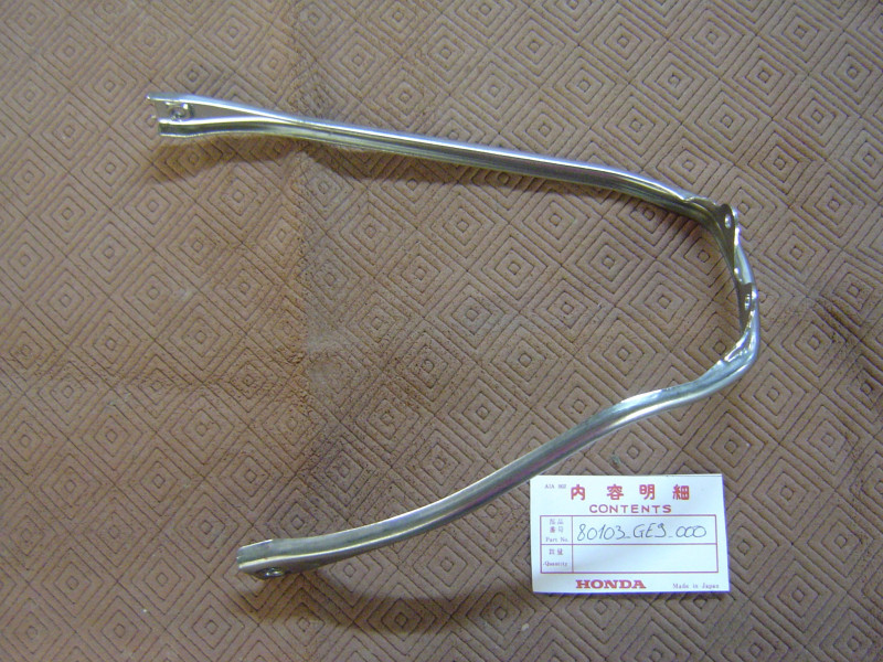 Arceau garde boue arrière PXL50 Honda – Réf. 80103GE9000