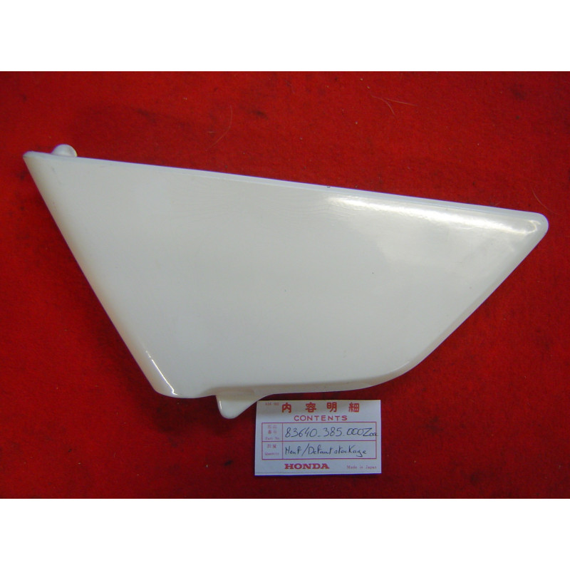 Cache latéral gauche Honda XL250K3 – Réf. 83640385000Z