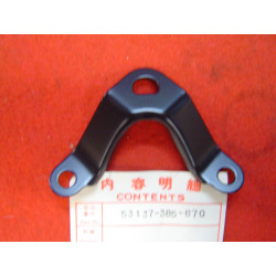 Support Câble Starter Honda XL250 K2 K3 K4 - Réf 53137385670