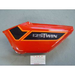 Cache latéral gauche Honda CB125T couleur R-33 – Occasion