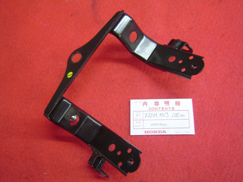 Appui capot carénage selle Honda CBR600 91-96 Occasion
