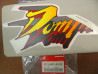 Décor B Type10 Honda NX500 NX650R 94 – Réf. 87116MY2850ZA