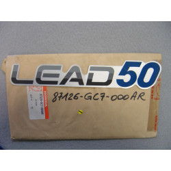 Décor Autocollant Tablier Honda Lead 50 - Réf. 87126GC7000AR