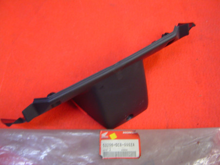 Capotage inférieur AR guidon Honda NH50 NH80 – Réf. 53206GC8000ZA