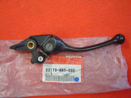 Levier de frein Honda NX650 XRV650 XRV750 – Réf. 53170MN9000