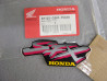 Décor autocollant couvercle avant T2 Honda SFX50S 95