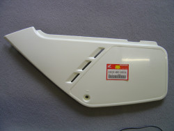 Cache latéral gauche Honda XLM600 - Réf. 83600MK5000ZA