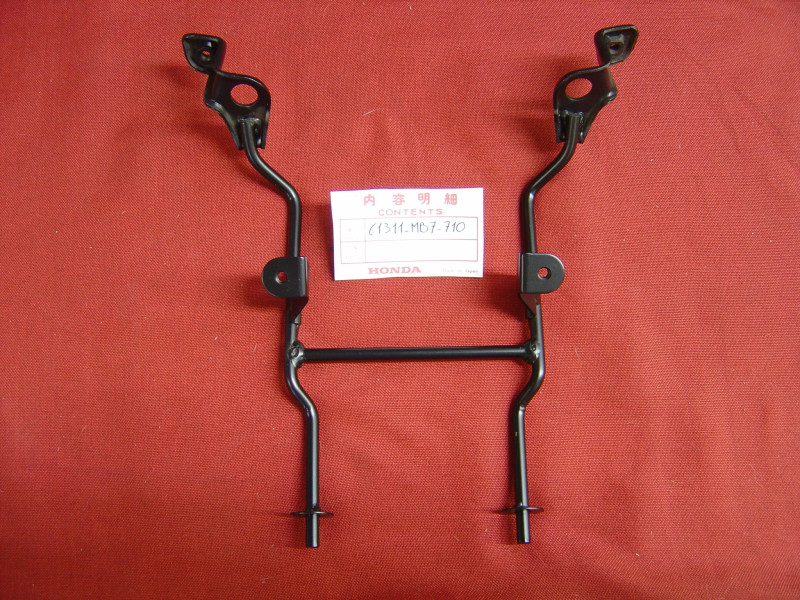 Support phare de CB900F2B F2C modèles avec carénage