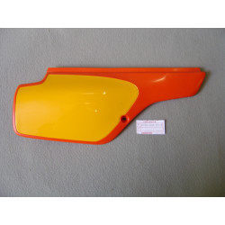 Cache latéral gauche Honda 600XRR 350XRR - Réf. 83500KN5670ZA