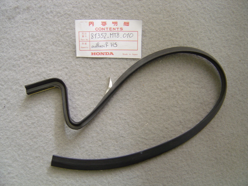 Joint Sacoche Honda GL1500 90/97 Occasion - Réf 81352MT8010