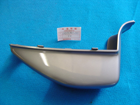 Cache Pare-Cylindre Gauche Honda PC 800 – Réf. 64215MR5000ZA