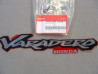 Autocollant capot avant gauche Honda XL125V1 2001 - R247