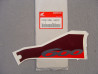 Décor Autocollant Carénage Gauche Honda CBR600FT 1996 | NH1K