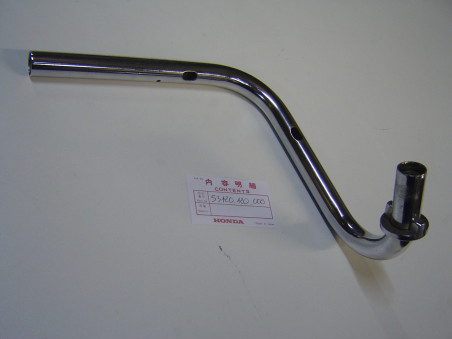 Demi Guidon Gauche Honda Z50A - Réf. 53120120000