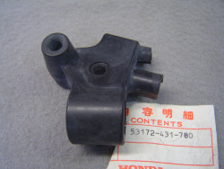 Support levier gauche de GL1100 plus livrable Honda