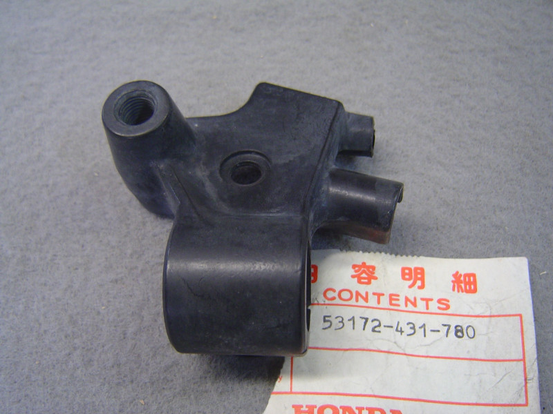 Support levier gauche Honda GL1100 - Réf. 53172431780