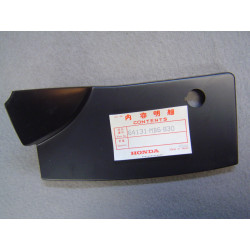 Cache avant droit carénage Honda VF1000F2 – Réf. 64131MB6830