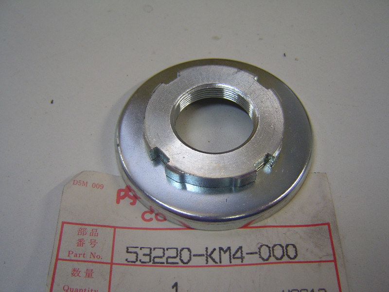 Écrou colonne de direction Honda 53220KM4000 NSR400 VFR750