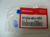 Clip Honda GL1800 2008/2013 - Réf. 81336MCA003