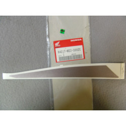 Décor Autocollant Auvent Gauche Honda CBR1000FP 93 | 64217MZ2300ZC