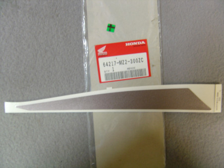 Décor Autocollant Auvent Gauche Honda CBR1000FP 93 | 64217MZ2300ZC