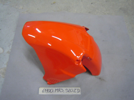 Garde boue avant Honda CBR600 89-90 R167 – Réf. 61100MR3920ZD